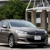 シトロエン C4 改良新型