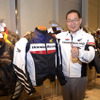 ホンダモーターサイクルジャパン加藤千明代表取締役社長