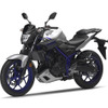 MT-25マットシルバー