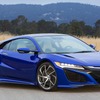 ホンダ NSX 新型（参考画像）