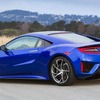 ホンダ NSX 新型（参考画像）