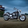 2016ソフテイルファミリー FLSTF ファットボーイ（画像は米国仕様）