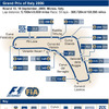 【F1イタリアGP】サーキットデータ…フェラーリの本拠地