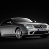 CLS63AMGを発売　AMG初の独自開発エンジン
