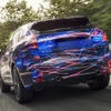 ジャガー F-PACE の開発プロトタイプ車