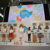 8～11歳の部のファイナリストたち