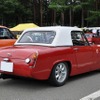 1965年 オースチン ヒーレースプライト MK3