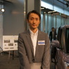 スズキ 四輪技術本部 四輪デザイン部 インテリア課 江口裕司氏