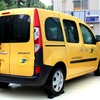 ルノー カングー ラ・ポスト（サイド及びリアのLA POSTEマークは展示車のみの仕様）