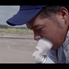 あまりの過酷さに、息が上がる田澤選手