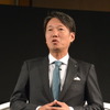 メルセデス・ベンツ日本 上野金太郎 社長