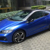 ホンダ CR-Z 改良新型