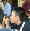 スポーツを楽しむための食事について学ぶ教材ができた