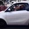 新型スマート フォーツー カブリオ
