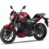 ヤマハ MT-03