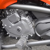 BRP CAN-AM SPYDER メディア向け試乗会にて、Can-Am Spyde F3。