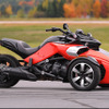 Can-Am Spyder F3