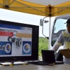 2016年型RM-Z250/450 メディア試乗会にて。