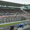 【SUPER GT 第5戦】雨の鈴鹿1000km、決勝の観客数は3万4000人