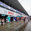 【SUPER GT 第5戦】雨の鈴鹿1000km、決勝の観客数は3万4000人