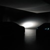 DSの新型車の予告イメージ