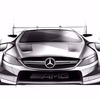 新型メルセデスAMG C63 DTMの予告スケッチ