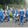 街頭検査（参考画像）