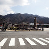 東武鉄道鬼怒川線の沿線風景