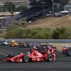 素晴らしいレースメイクで最終戦を制した#9 ディクソン。