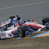 #14 佐藤琢磨は最終戦を8位でフィニッシュ。
