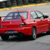 【三菱 ランサーエボリューションIX MR 登場】写真蔵…GSR／RS