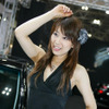 【オートギャラリー06】コンパニオン写真蔵…その91、BLACK FLEET またまた