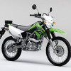 カワサキ KLX125（2016年モデル）