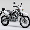 カワサキ KLX125（2016年モデル）