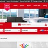 ファースト・ワールド・ホテル ウェブサイト