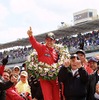 【インディ500】ルーキーがペンスキーに11度目の勝利をプレゼント