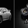 スバル WRX STI／SonicPLUS SUBARU SFR-S01F（トップグレードモデル）