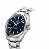 オメガ製Seamaster Aqua Terra 150mジェームズ・ボンド・エディション・ウォッチ