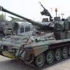 陸軍の主力軽戦車「FV101スコーピオン」