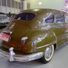 大統領専用車、クライスラー『ウィンザー』（1947年型）