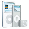 iPod nano 新モデルはアルミボディ　5色をラインナップ、8GB