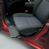 マツダ デミオ 助手席回転シート車