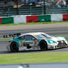 2コーナー激感エリアから見たマシン（SUPER GT 第5戦）