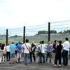 S字コーナーの激感エリアの風景（SUPER GT 第5戦）