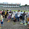 2コーナーの激感エリアの風景（SUPER GT 第5戦）