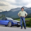 BMW 340i と河村康彦氏