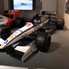 ティレル・ホンダ『020』（ホンダコレクションホールにて撮影）