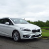 BMW 2シリーズ アクティブツアラー