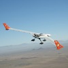 NASA、ロッキード・マーティンX-56Aのエンベロープ拡大フライトを完了（2）