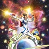 『スペース☆ダンディ』(C) 2014 BONES/Project SPACE DANDY